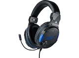 Stereo-Headset V3, Over-ear Schwarz/Blau von BIGBEN im aktuellen MediaMarkt Saturn Prospekt für 29,99 €