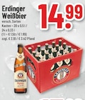 Weißbier Angebote von Erdinger bei Trinkgut Gladbeck für 14,99 €