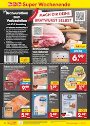 Aktueller Netto Marken-Discount Prospekt mit Leberwurst, "Aktuelle Angebote", Seite 54