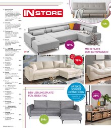 Fernseher im Möbel Martin Prospekt "EINFACH WOHNFÜHLEN MIT STARKEN MAI-ANGEBOTEN." mit 20 Seiten (Saarbrücken)