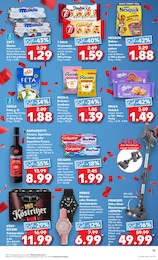 Staubsauger Angebot im aktuellen Kaufland Prospekt auf Seite 13