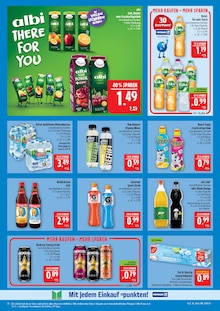 Saft im Marktkauf Prospekt "AUSWAHL RIESIG, PREISE NIEDRIG" mit 44 Seiten (Fürth)