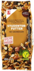 Studentenfutter mit Erdnüssen von K-CLASSIC für 1,69 € bei Kaufland im Angebot Studentenfutter mit Erdnüssen von K-CLASSIC im aktuellen Kaufland Prospekt