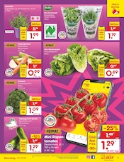 Gemüse im Netto Marken-Discount Prospekt in Plauen Aktueller Netto Marken-Discount Prospekt mit Gemüse, "Aktuelle Angebote", Seite 7