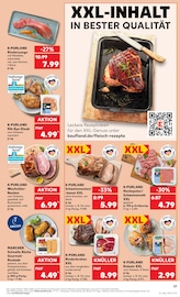 Aktueller Kaufland Prospekt mit Schweinebauch, "Aktuelle Angebote", Seite 21