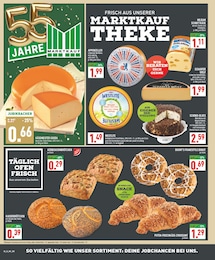 Käse Angebot im aktuellen Marktkauf Prospekt auf Seite 8