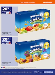 Offre Fruit dans le catalogue Carrefour Proximité du moment à la page 13