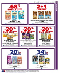 Offre Oiseau dans le catalogue Carrefour du moment à la page 51