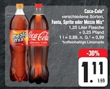 Aktuelles Coca-Cola Angebot bei E center in Erlangen ab 1,11 €