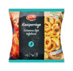 Lidl - Knusperringe Calamares Style Angebot im Prospekt Knusperringe Calamares Style bei Lidl im Prospekt "" für 2,99 €