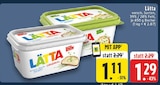 EDEKA - Lätta Angebot im Prospekt Lätta bei EDEKA im Prospekt "" für 1,11 €