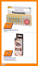 Action Batterie im Prospekt 