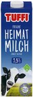Aktuelle Milch Angebote bei REWE in Leverkusen Aktuelles Heimatmilch 1,5% Fett Angebot bei REWE in Leverkusen ab 1,19 €