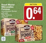 WEZ Rodenberg - Mikrowellen Pommes Angebot im Prospekt Mikrowellen Pommes bei WEZ im Rodenberg Prospekt für 0,64 €