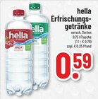 Kirsche oder Apfel Angebote von hella bei Trinkgut Dinslaken für 0,59 €