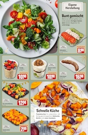 Aktueller REWE Prospekt mit Pilze, "Dein Markt", Seite 15