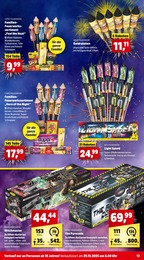 Thomas Philipps Raketen im Prospekt 