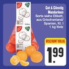 Mandarinen von Gut & Günstig im aktuellen EDEKA Prospekt für 1,99 €