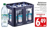 Mineralwasser Classic im EDEKA Prospekt Mineralwasser Classic von Adelholzener im aktuellen EDEKA Prospekt für 6,49 €