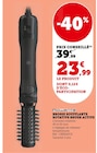 Brosse soufflante rotative brush active - ROWENTA en promo chez Super U Saint-Denis à 23,99 €