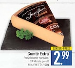 Comté Extra im EDEKA Prospekt Comté Extra von im aktuellen EDEKA Prospekt für 2,99 €