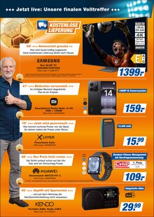 Smartphone im expert Prospekt "Top Angebote" mit 12 Seiten (Dresden)