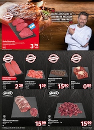 Kalbfleisch Angebot & Preis im aktuellen Selgros Prospekt Kalbfleisch Angebot im aktuellen Selgros Prospekt auf Seite 2