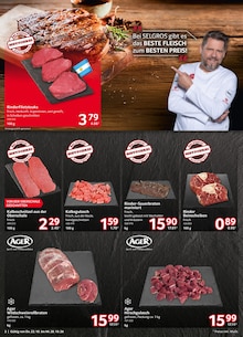 Gulasch im Selgros Prospekt "HIER KAUFEN PROFIS & GENIESSER" mit 24 Seiten (Essen)