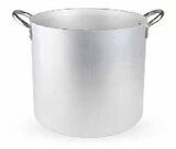 Rural Master Susville - Promo Traiteur aluminium pro 14 l Promo Traiteur aluminium pro 14 l à 49,90 € dans le catalogue Rural Master à Susville