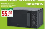 MW 7790 im Angebot bei Marktkauf in Bielefeld MW 7790 Angebote von SEVERIN bei Marktkauf Bielefeld für 55,00 €