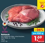 Rehkeule Angebote von Artemis bei Netto Marken-Discount Cuxhaven für 1,69 €