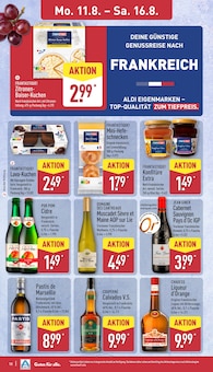 Waschmittel-Tabs Angebot im aktuellen ALDI Nord Prospekt auf Seite 10