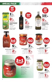 Prospectus Super U "Super U" en cours à Montbéliard, Page 6 Catalogue Super U en cours à Montbéliard, "Super U", Page 6