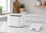 Toaster im aktuellen Woolworth Prospekt für 10,00 €