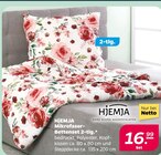 Mikrofaser-Bettenset 2-tlg. im Angebot bei Netto mit dem Scottie in Elmshorn Mikrofaser-Bettenset 2-tlg. Angebote von HJEMJA bei Netto mit dem Scottie Elmshorn für 16,99 €
