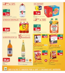 Promo Oasis dans le catalogue Supermarchés Match du moment à la page 4