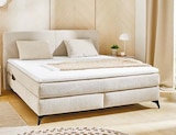 Boxspringbett Sarah für 999,99 € bei SB Möbel Boss im Angebot Boxspringbett Sarah im aktuellen SB Möbel Boss Prospekt