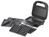 Croque/gaufre serie 5000 - PHILIPS - Super U à Poitiers Croque/gaufre serie 5000 - PHILIPS en promo chez Super U Poitiers à 34,99 €