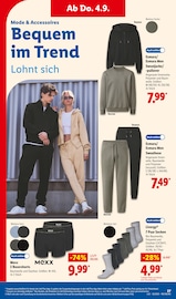 Bekleidung im Lidl Prospekt in Filderstadt Aktueller Lidl Prospekt mit Bekleidung, "LIDL LOHNT SICH", Seite 41
