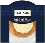 Babà al rhum - ITALIAMO - Lidl à Valence Babà al rhum - ITALIAMO en promo chez Lidl Valence à 1,29 €