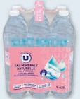 Eau minérale naturelle des Pyrénées source Montcalm - U - U Express à Neuilly-sur-Seine Eau minérale naturelle des Pyrénées source Montcalm - U en promo chez U Express Neuilly-sur-Seine à 4,30 €