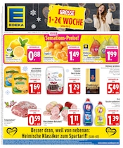 Aktueller EDEKA Prospekt mit Würstchen, "Kleine Preise für die schönste Zeit des Jahres!", Seite 3