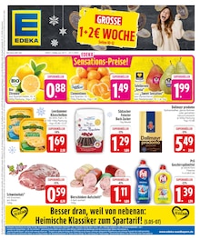 Kaffee im EDEKA Prospekt "Kleine Preise für die schönste Zeit des Jahres!" mit 30 Seiten (Ingolstadt)