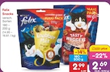 Snacks Knabber Mix Angebote von Felix bei Netto Marken-Discount Straubing für 2,69 €