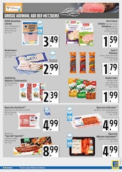 Hackfleisch im EDEKA Prospekt in Augsburg Aktueller EDEKA Prospekt mit Hackfleisch, "Frischer Genuss bis zum letzten Löffel.", Seite 4
