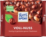 Nuss- / Kakaoklasse von Ritter Sport für 1,69 € bei Netto Marken-Discount im Angebot Nuss- / Kakaoklasse von Ritter Sport im aktuellen Netto Marken-Discount Prospekt