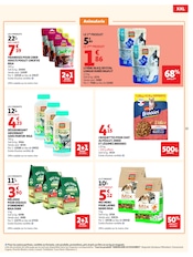 Prospectus Auchan Hypermarché "La rentrée à prix K.O." en cours à Saint-Martin-d'Hères, Page 13 Catalogue Auchan Hypermarché en cours à Saint-Martin-d'Hères, "La rentrée à prix K.O.", Page 13