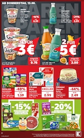 Bio Lebensmittel im Kaufland Prospekt in Potsdam Aktueller Kaufland Prospekt mit Bio Lebensmittel, "Hier bin ich richtig", Seite 11