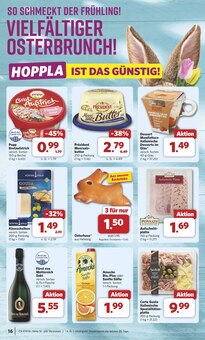 Butter im aktuellen combi Prospekt (Osnabrück) Butter im combi Prospekt "Markt - Angebote" mit 33 Seiten (Osnabrück)