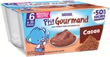 P'tit Gourmand Cacao - Nestlé dans le catalogue Intermarché Hyper